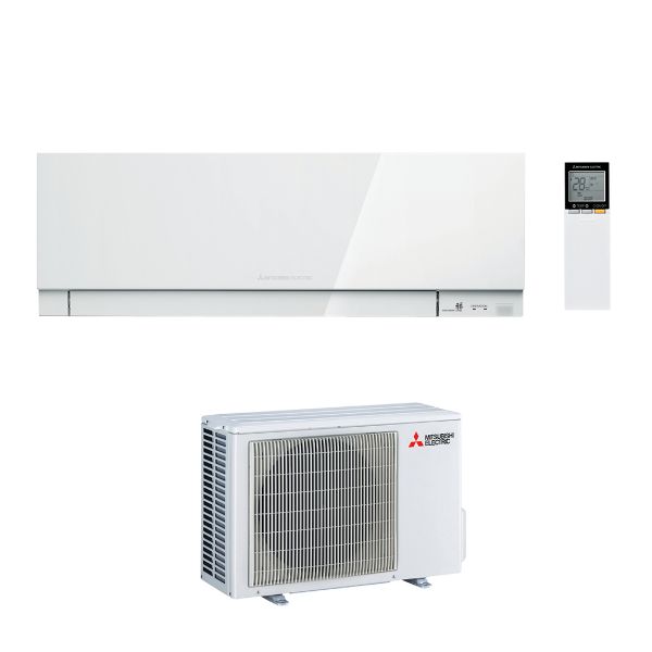 Slika Mitsubishi Electric Kirigamine Zen Inverter 3.5 kW bijela