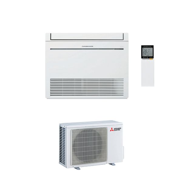 Slika Mitsubishi Electric Parapetna jedinica 3.5 kW