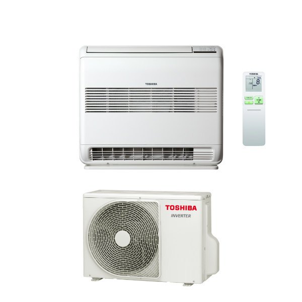 Slika Toshiba Parapetna 5.0 kW
