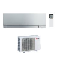 Slika Mitsubishi Electric Kirigamine Zen Inverter 3.5 kW srebrena