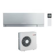 Slika Mitsubishi Electric Kirigamine Zen Inverter 5.0 kW srebrena